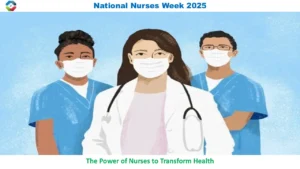 National Nurses Week 2025