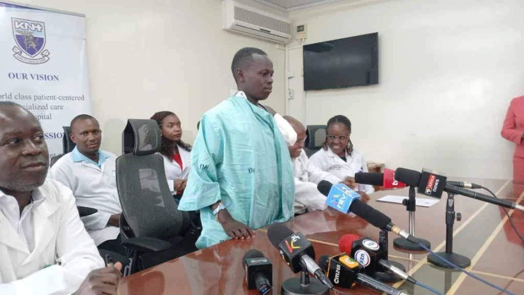 Transhumeral Targeted Sensory Reinnervation (TSR) surgery