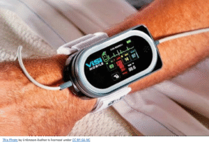 wearable health technology